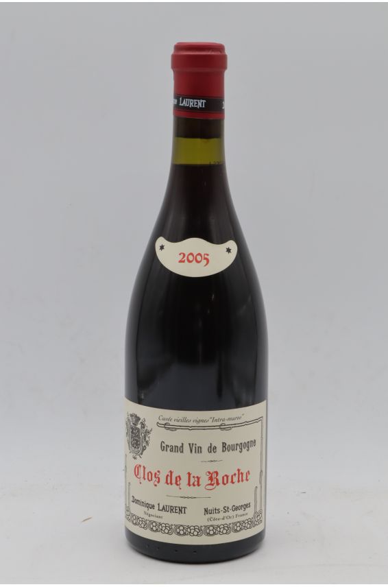 Dominique Laurent Clos de la Roche Vieilles Vignes 2005