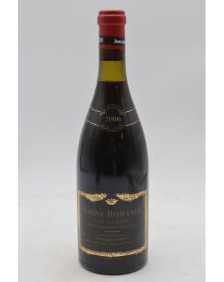 Dominique Laurent Vosne Romanée 1er cru Les Suchots Vieilles Vignes 2006