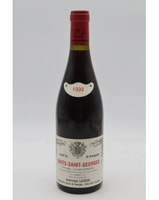 Dominique Laurent Nuits Saint Georges 1er cru La Richemone 1999