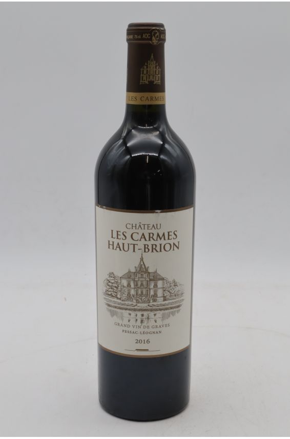 Carmes Haut Brion 2016