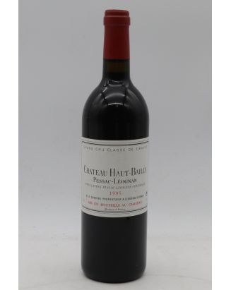 Haut Bailly 1995