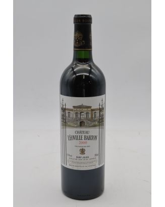 Léoville Barton 2000