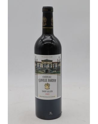 Léoville Barton 2005