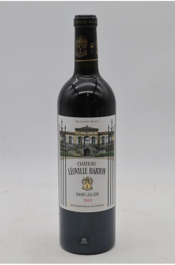 Léoville Barton 2005