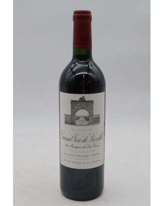 Léoville Las Cases 2001