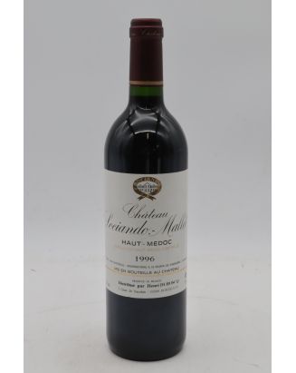 Sociando Mallet 1996