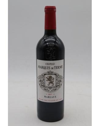 Marquis de Terme 2017