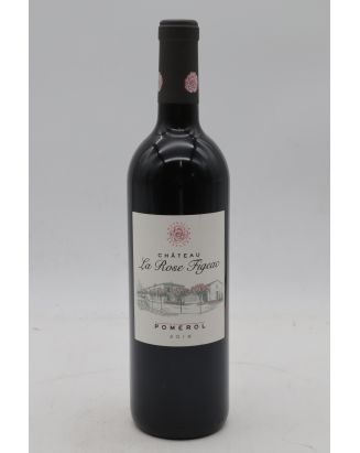 La Rose Figeac 2018