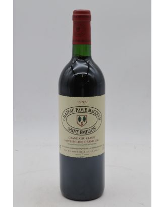 Pavie Macquin 1995