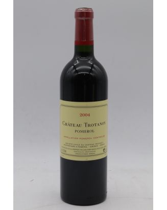 Trotanoy 2004