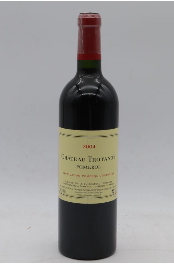 Trotanoy 2004