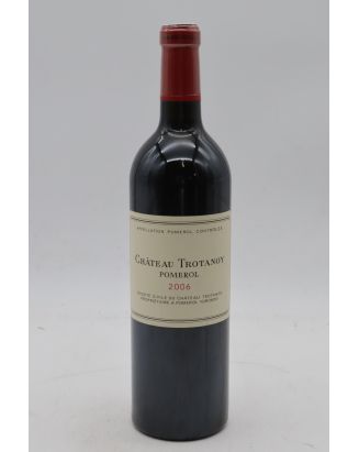 Trotanoy 2006