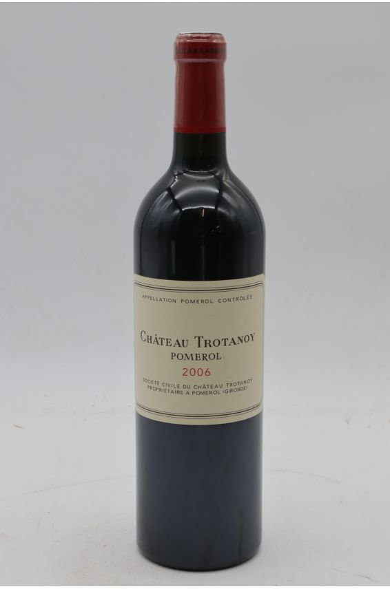 Trotanoy 2006