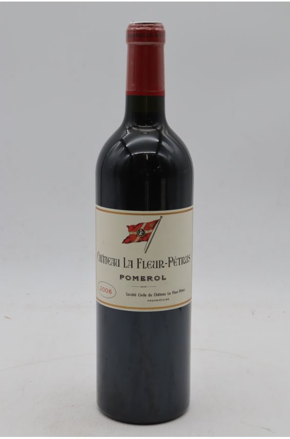 La Fleur Pétrus 2006