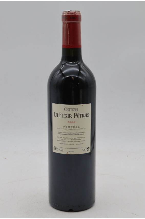 La Fleur Pétrus 2006