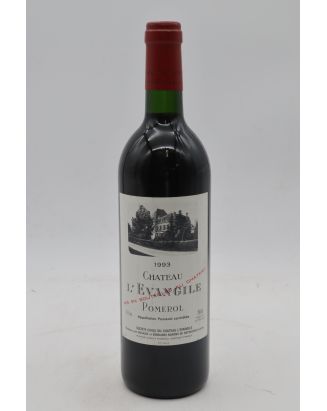 Evangile 1993