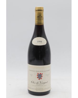 Philippe le Hardi Clos Vougeot 1998