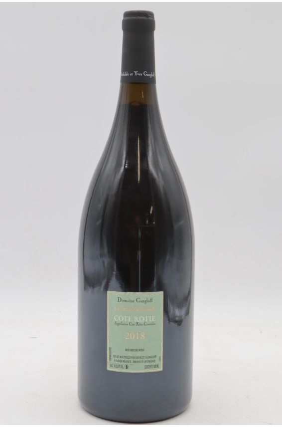 Gangloff Côte Rôtie La Sereine Noire 2018 Magnum