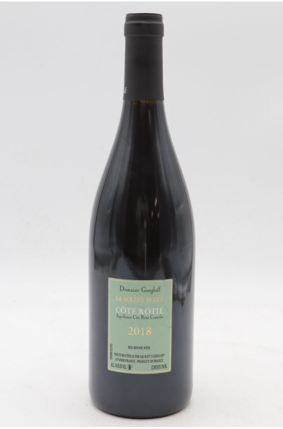 Gangloff Côte Rôtie La Sereine Noire 2018