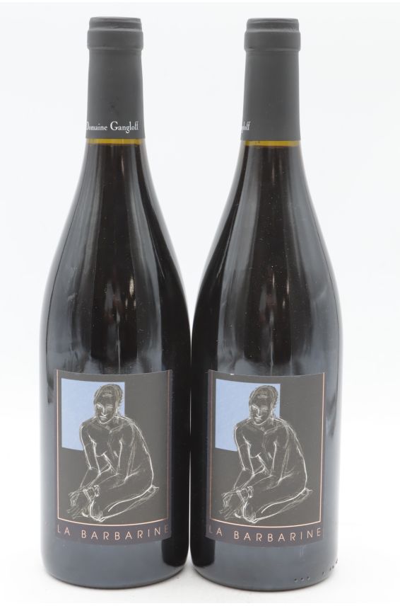 Gangloff Côte Rôtie La Barbarine 2018