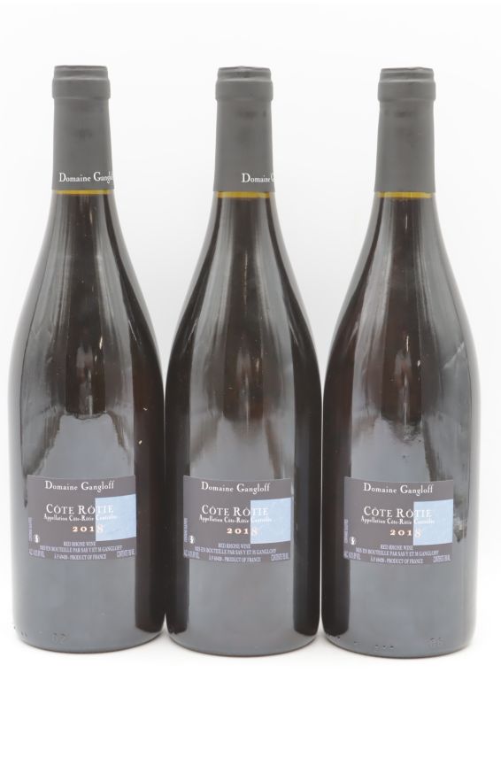 Gangloff Côte Rôtie La Barbarine 2018