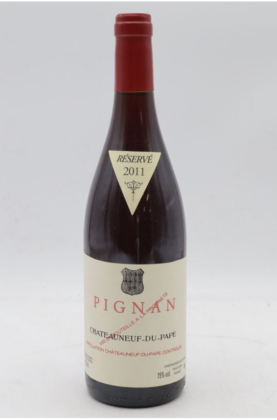 Pignan 2011