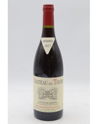 Château des Tours Côtes du Rhône 2017