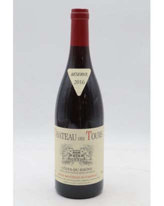 Château des Tours Côtes du Rhône 2016