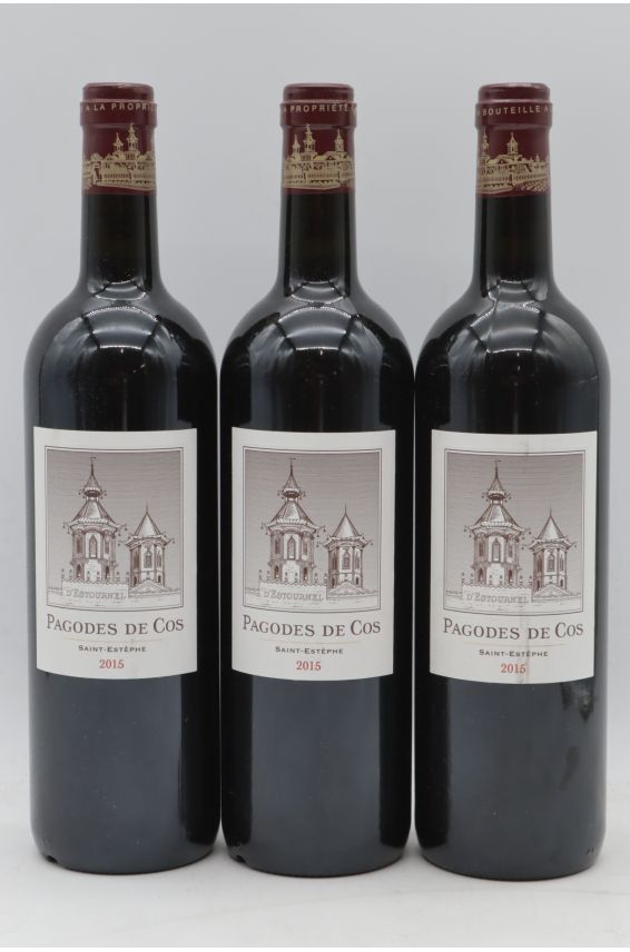 Les Pagodes de Cos 2015