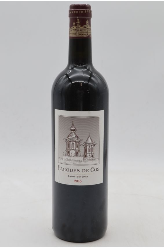 Les Pagodes de Cos 2015