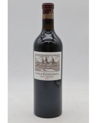 Cos d'Estournel 2015