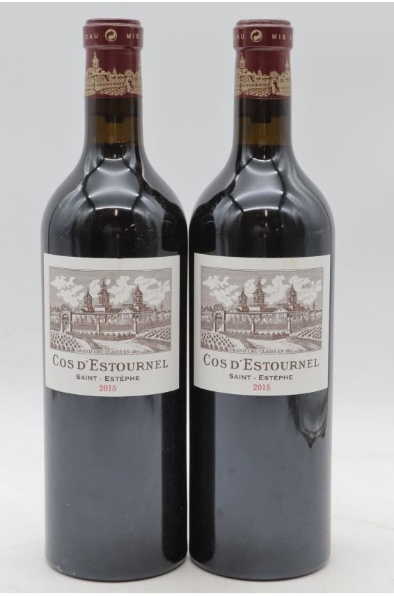 Cos d'Estournel 2015
