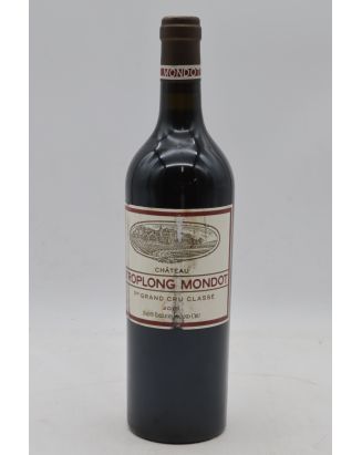 Troplong Mondot 2015 - PROMO -10% !