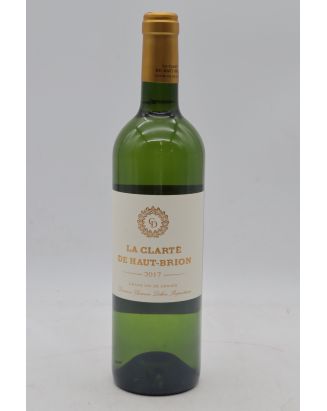 La Clarté de Haut Brion 2017