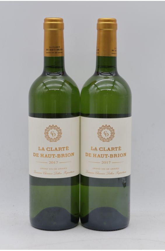 La Clarté de Haut Brion 2017