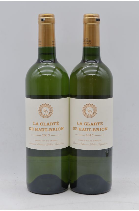 La Clarté de Haut Brion 2015