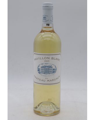 Pavillon Blanc 2015
