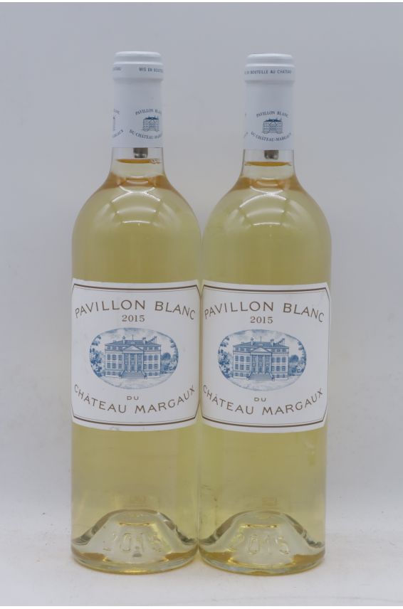 Pavillon Blanc 2015