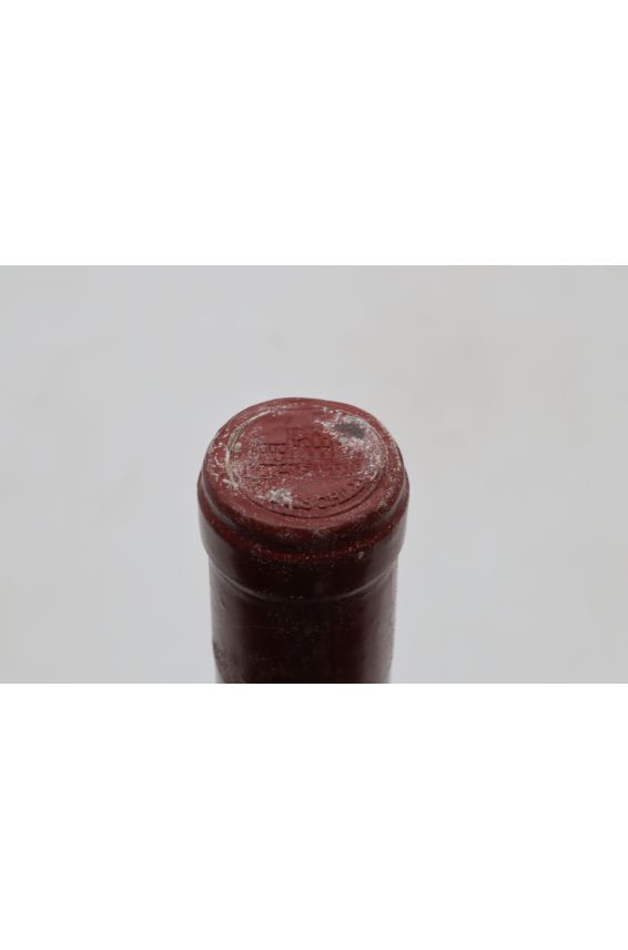 Lafite Rothschild 1972 - PROMO -10% !