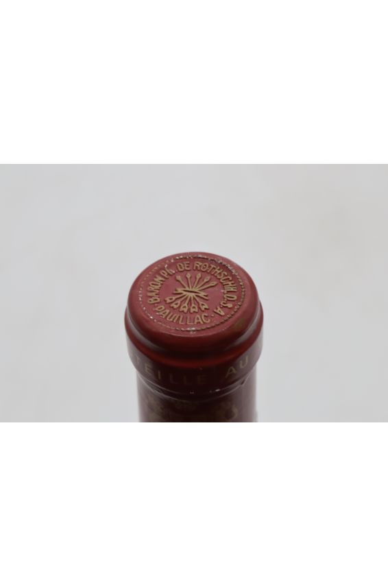 Mouton Rothschild 1986