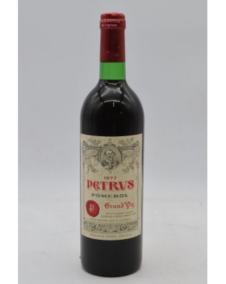 Pétrus 1977