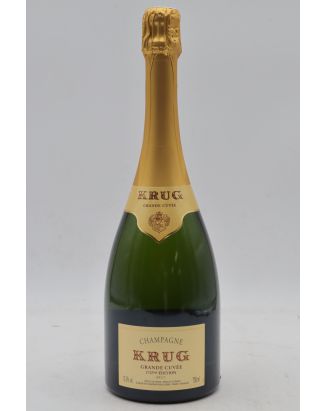 Krug Grande Cuvée Edition 172