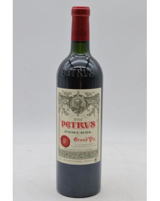 Pétrus 2002