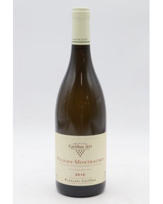 François Carillon Puligny Montrachet 2010