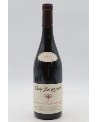 Clos Rougeard Saumur Champigny Le Clos 2006