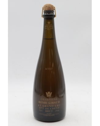 Henri Giraud Fût de Chêne MV07
