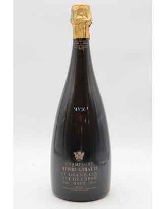 Henri Giraud Fût de Chêne MV10 Magnum
