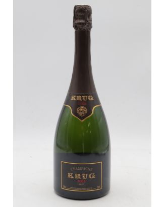Krug Vintage 2002