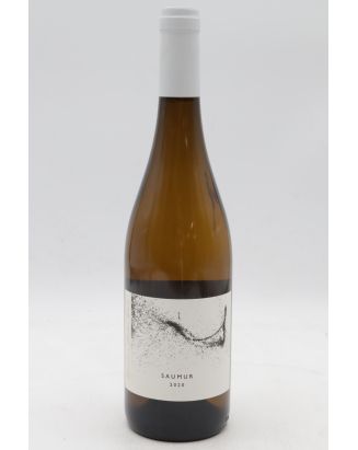 Brendan Stater West Saumur 2020 blanco