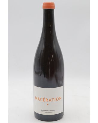 Jérôme Bretaudeau Macération MMXX